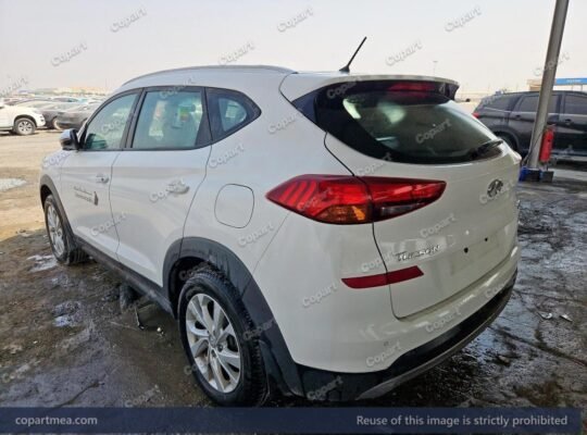 SOOOLD ..!! HYUNDAI TUCSON – 2020