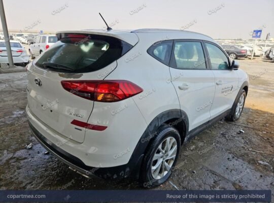 SOOOLD ..!! HYUNDAI TUCSON – 2020