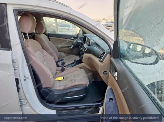 SOOOLD ..!! HYUNDAI TUCSON – 2020