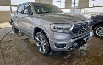 DODGE RAM 1500 – 2024