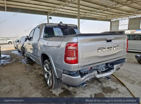 SOOOLD – !!!! DODGE RAM 1500 – 2024