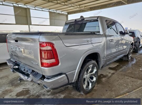 SOOOLD – !!!! DODGE RAM 1500 – 2024