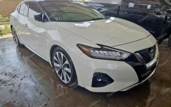 NISSAN MAXIMA – 2020