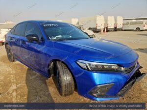 HONDA CIVIC – 2024