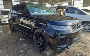 RANG ROVER SPORT – 2021