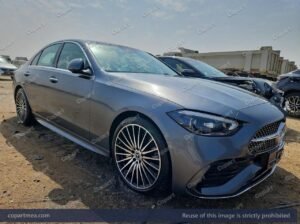 SOOOLD ..!! MERCEDES BENZ C CLASS – 2025