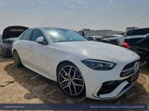 SOOOLD ..!! MERCEDES BENZ C200 – 2025