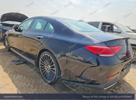 SOOOLD ..!! MERCEDES BENZ CLS 350 – 2023