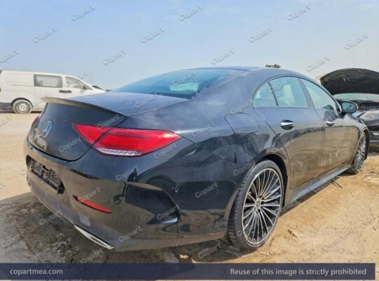 SOOOLD ..!! MERCEDES BENZ CLS 350 – 2023
