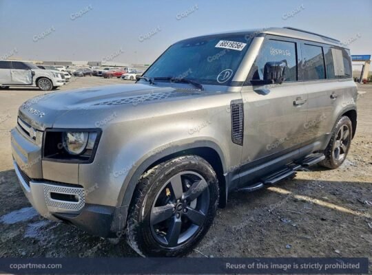 SOOOLD ..!! LAND ROVER DEFENDER – 2024