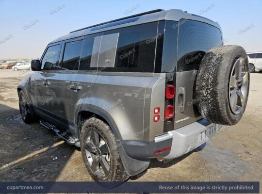SOOOLD ..!! LAND ROVER DEFENDER – 2024
