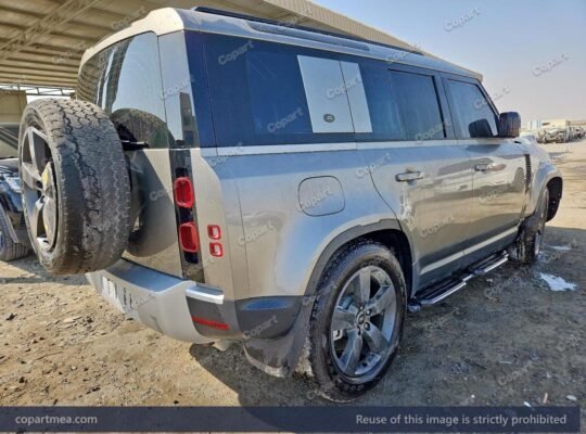 SOOOLD ..!! LAND ROVER DEFENDER – 2024