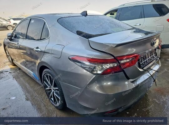 SOOOLD ..!! TOYOTA CAMRY – 2024