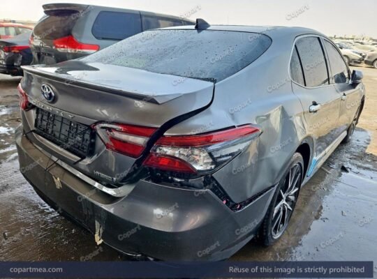 SOOOLD ..!! TOYOTA CAMRY – 2024