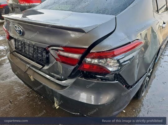 SOOOLD ..!! TOYOTA CAMRY – 2024