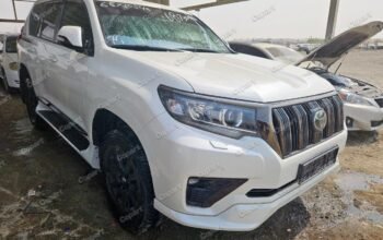TOYOTA LC PRADO – 2022