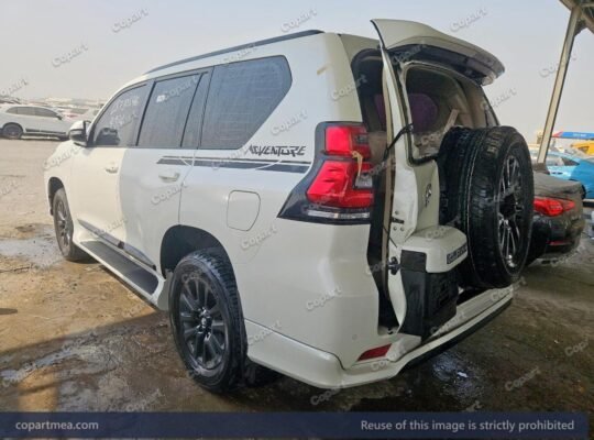 SOOOLD – !!!! TOYOTA LC PRADO – 2022