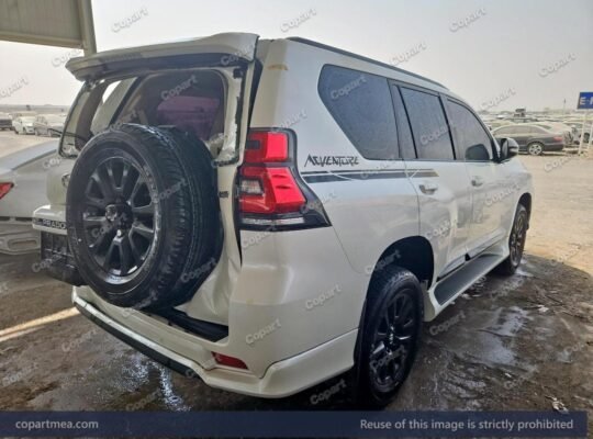 SOOOLD – !!!! TOYOTA LC PRADO – 2022