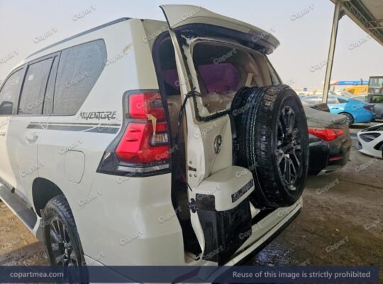 SOOOLD – !!!! TOYOTA LC PRADO – 2022