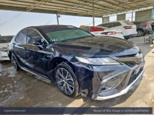 TOYOTA CAMRY – 2023