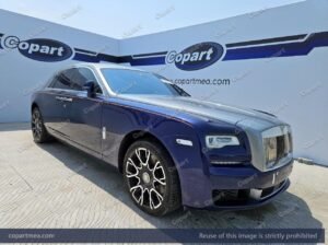 SOOOLD ..!! ROLLS ROYCE GHOST – 2018