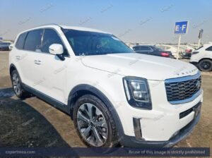 SOOOLD – !!!! KIA TELLURIDE – 2020