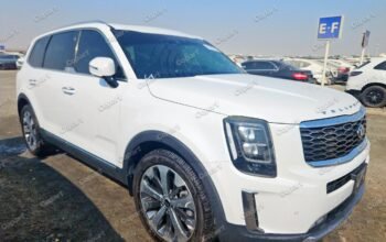 KIA TELLURIDE – 2020