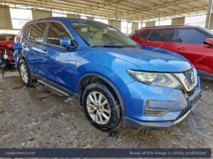 NISSAN X-TRAIL – 2019