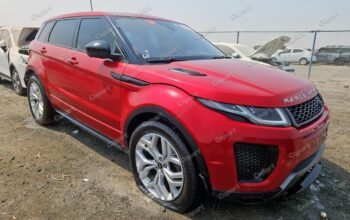 LAND ROVER RR EVOQUE – 2018