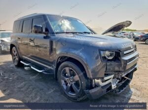 SOOOLD ..!! LAND ROVER DEFENDER – 2023