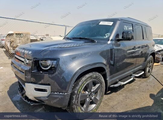 SOOOLD ..!! LAND ROVER DEFENDER – 2023