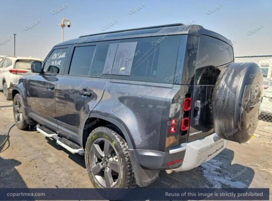 SOOOLD ..!! LAND ROVER DEFENDER – 2023