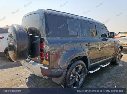 SOOOLD ..!! LAND ROVER DEFENDER – 2023