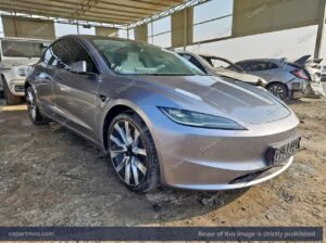SOOOLD ..!! TESLA MODEL 3 – 2025