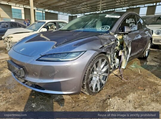 SOOOLD ..!! TESLA MODEL 3 – 2025