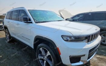 JEEP GRAND CHERKEE – 2023