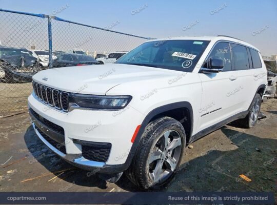 SOOOLD – !!!! JEEP GRAND CHERKEE – 2023