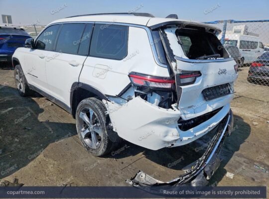 SOOOLD – !!!! JEEP GRAND CHERKEE – 2023
