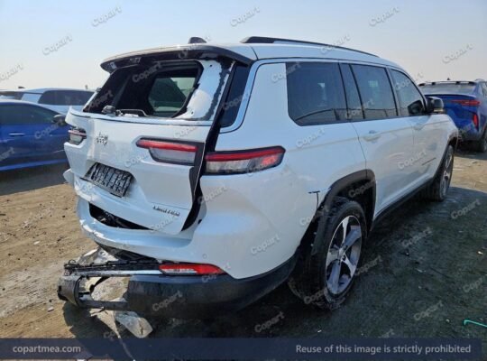 SOOOLD – !!!! JEEP GRAND CHERKEE – 2023
