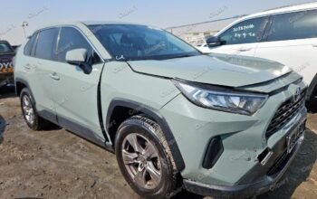TOYOTA RAV 4 – 2023