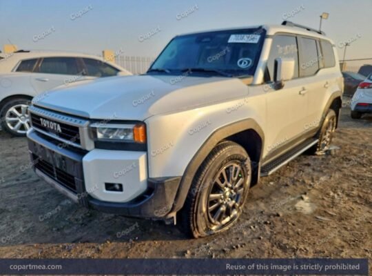 SOOOLD – !!!! TOYOTA PRADO – 2024