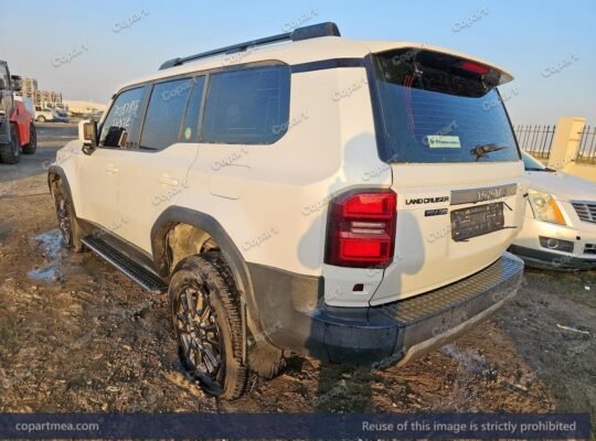SOOOLD – !!!! TOYOTA PRADO – 2024