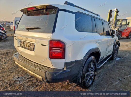 SOOOLD – !!!! TOYOTA PRADO – 2024