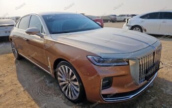 HONGQI H9 – 2022