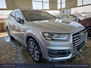 SOOOLD ..!! AUDI Q7 – 2018