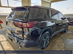 SOLD … !! CHEVROLET TRAVERSE – 2022