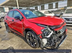 SOOOLD ..!! KIA SPORTAGE – 2023