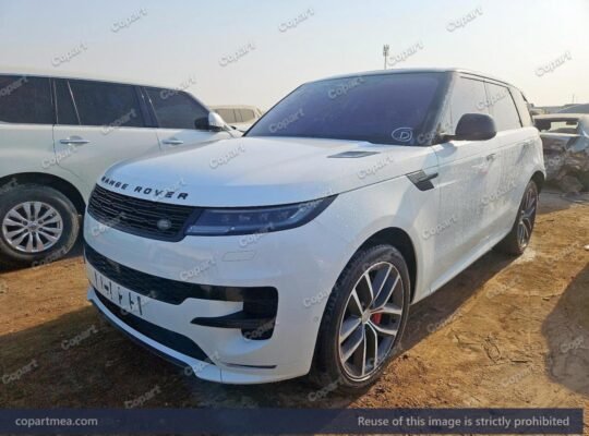 SOOOLD ..!! RANG ROVER SPORT – 2023