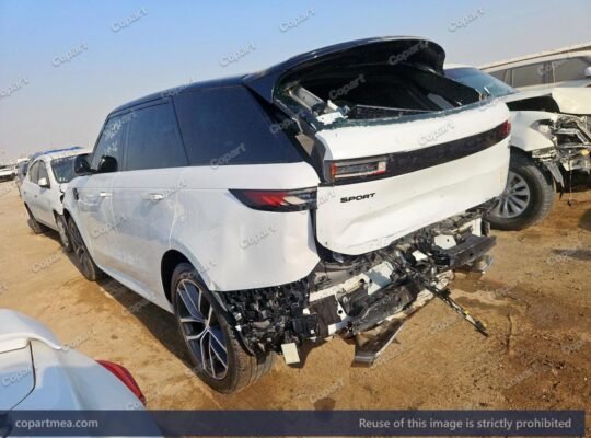 SOOOLD ..!! RANG ROVER SPORT – 2023