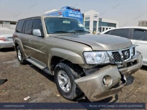 NISSAN PATROL – 2019